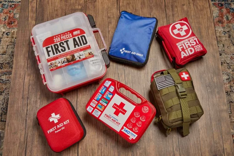 The Best First Aid Kits for US Road Trips: What to Pack, Why it Matters, and How to Use It