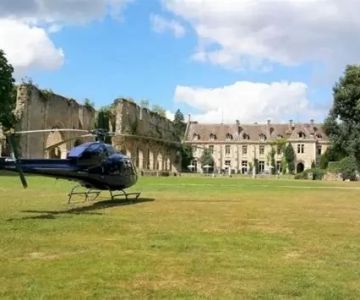 How to Book a Luxury Helicopter Tour in Paris