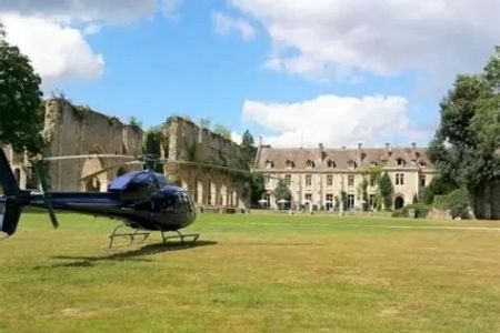How to Book a Luxury Helicopter Tour in Paris