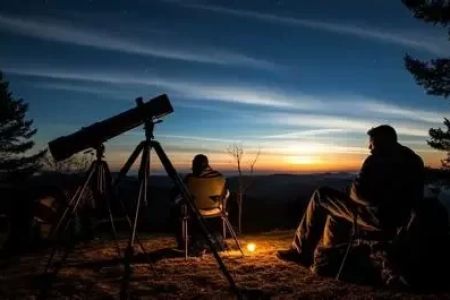 A Guide to Stargazing in US Dark Sky Parks: Best Locations and Tips