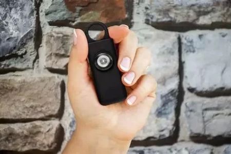 The Best Personal Safety Alarms and Whistles for Travel Security