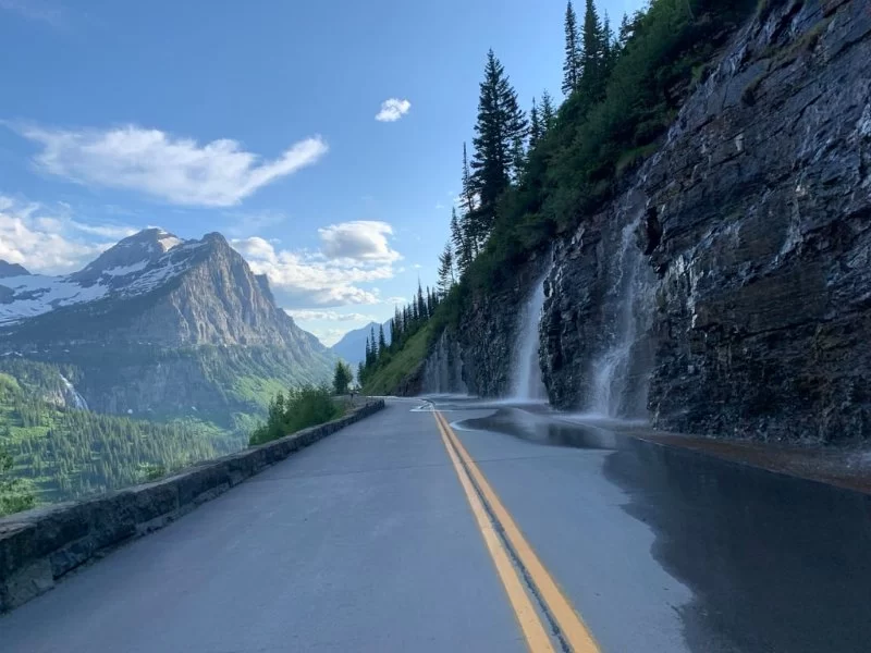 A Guide to Visiting Glacier National Park: Going-to-the-Sun Road Tips