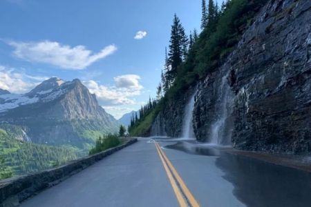 A Guide to Visiting Glacier National Park: Going-to-the-Sun Road Tips