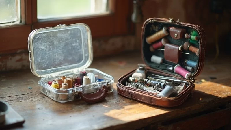The Best Travel Sewing Kits for Emergency Repairs: A Traveler's Essential