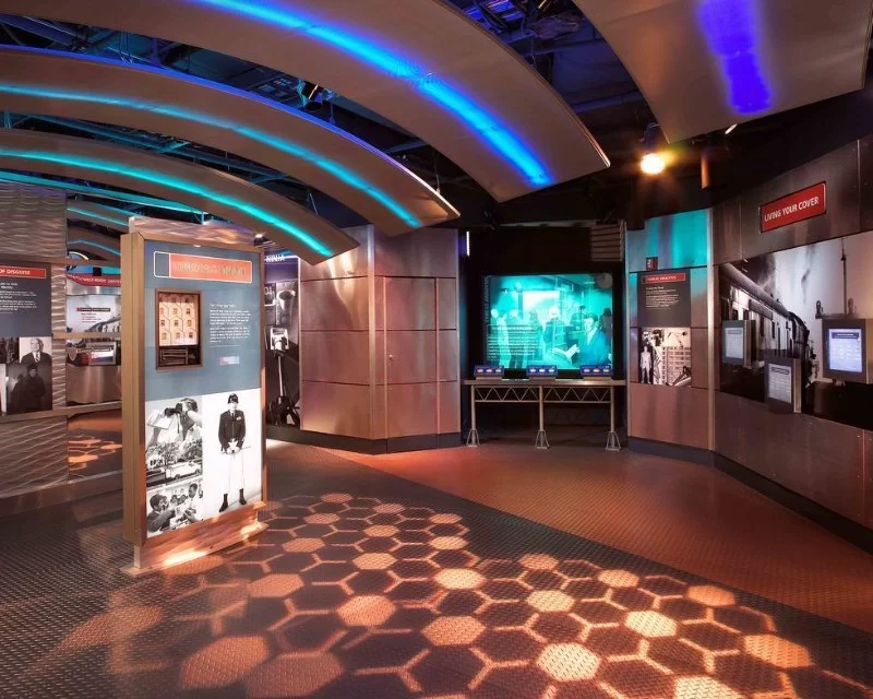 The Top Spy Museum and Secret Bunker Attractions in the US