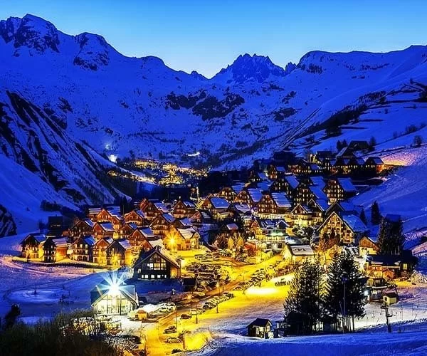 Best Luxury Resorts for Winter Vacations in Europe