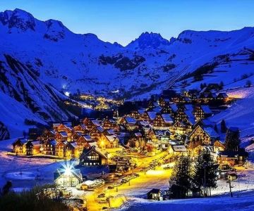 Best Luxury Resorts for Winter Vacations in Europe