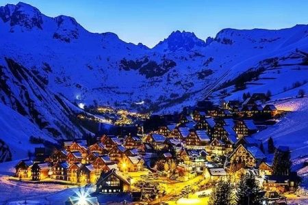 Best Luxury Resorts for Winter Vacations in Europe