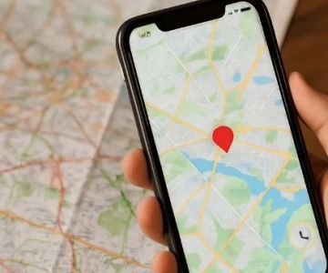 How to Use Google Maps Offline for Hiking and National Parks