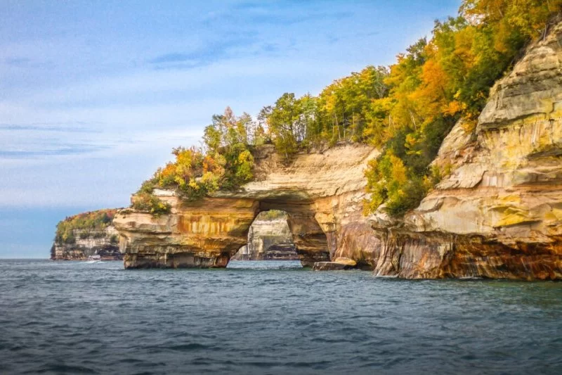 A Guide to the Best Time to Visit Michigan's Upper Peninsula | Refined Travel