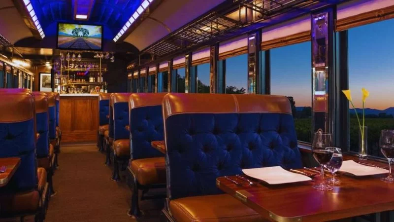 How to Enjoy a Luxury Train Journey in the USA