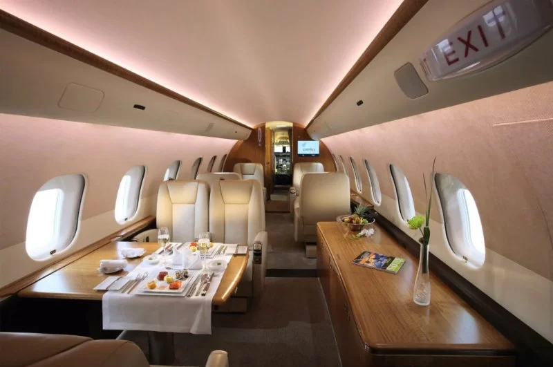 How to Travel in Luxury on a Private Jet: Tips for Ultimate Comfort