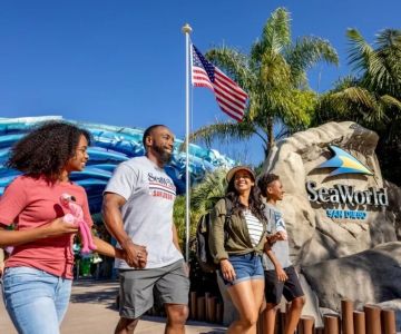 The Top Amusement Parks in the USA Beyond Disney and Universal — 10 Thrill-Packed Alternatives Worth the Trip