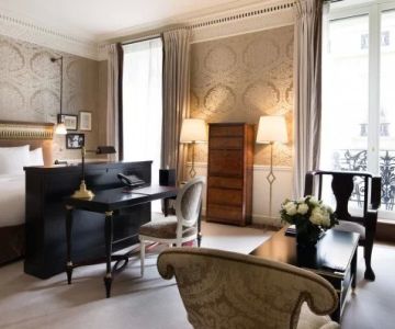 How to Find the Best Luxury Accommodations in Paris