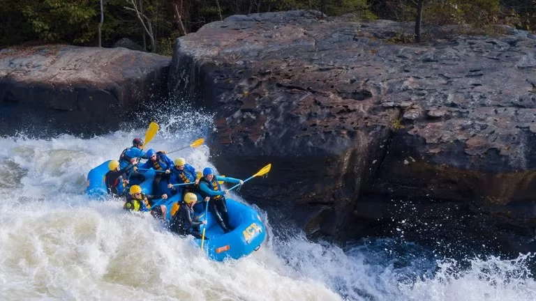A Guide to the Best Time to Visit West Virginia for Whitewater Rafting