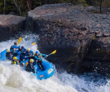 A Guide to the Best Time to Visit West Virginia for Whitewater Rafting