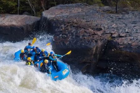 A Guide to the Best Time to Visit West Virginia for Whitewater Rafting