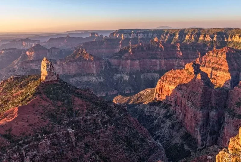 A Guide to Visiting the Grand Canyon: South Rim vs North Rim