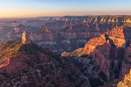 A Guide to Visiting the Grand Canyon: South Rim vs North Rim
