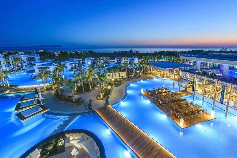 Most Exclusive Resorts for Adults-Only Luxury Vacations