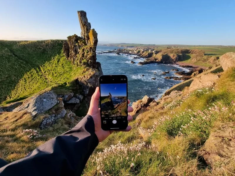 How to Take Amazing Photos of American Landscapes with Your Phone