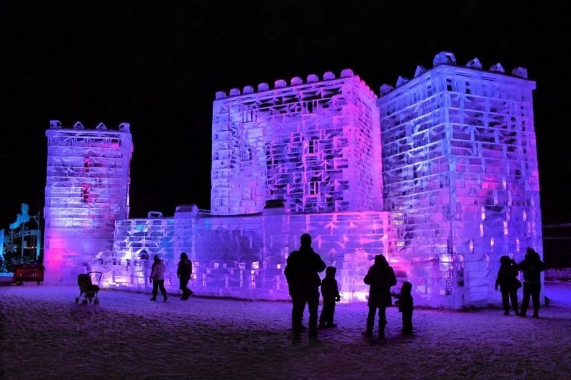 The Top Ice Castle and Winter Festival Destinations