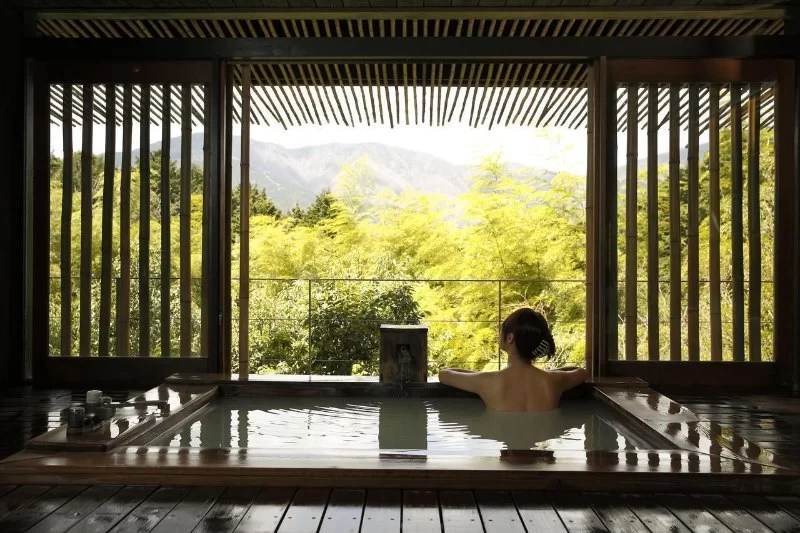 How to Find Luxury Spa Experiences in Japan