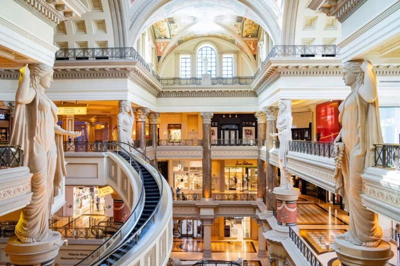 Best Destinations for Luxury Shopping Experiences