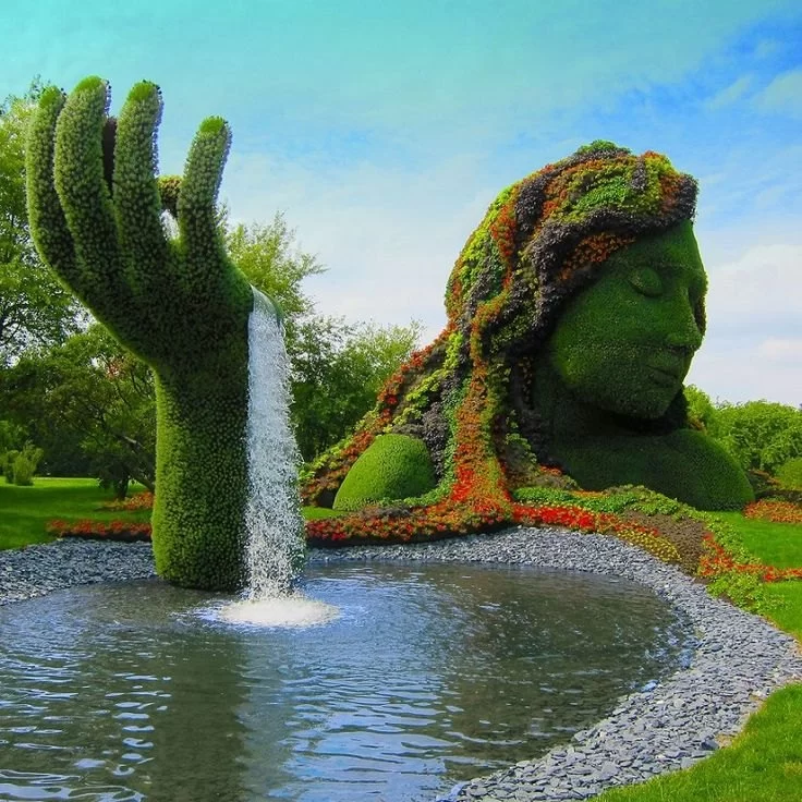 The Most Beautiful Topiary Gardens in the United States