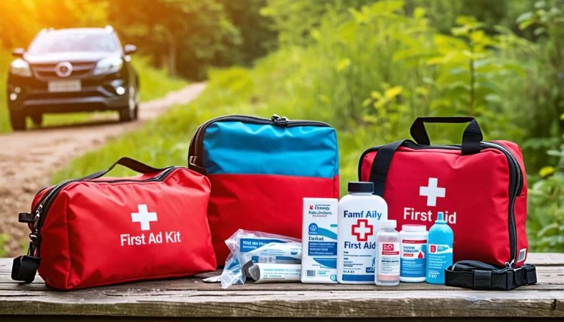The Best First Aid Kits for US Road Trips: What to Pack and Why