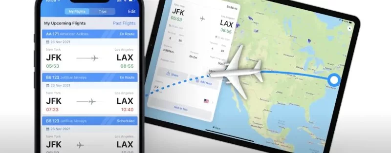 The Best Apps for Tracking Your Flight's Status and Baggage Claim