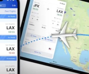 The Best Apps for Tracking Your Flight's Status and Baggage Claim