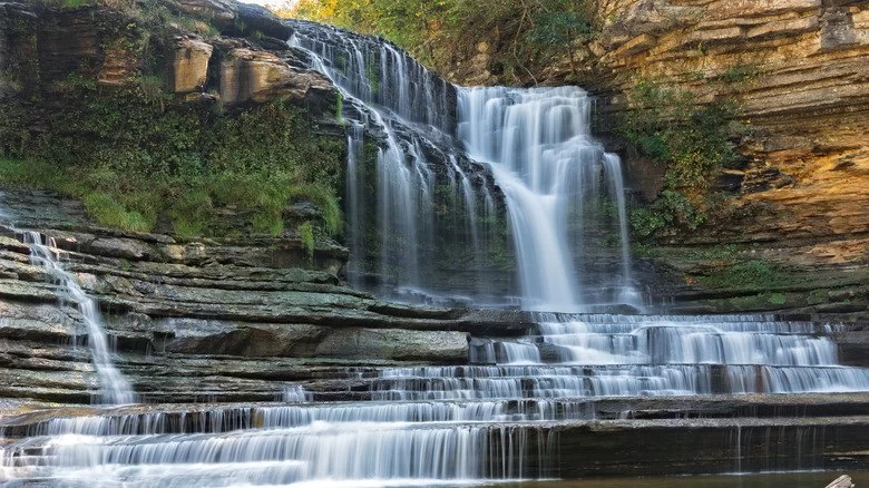 The Most Beautiful Waterfalls in the USA You Can Swim Near