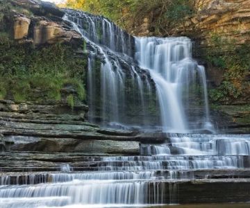 The Most Beautiful Waterfalls in the USA You Can Swim Near