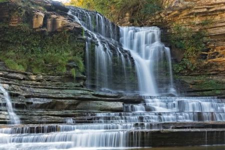 The Most Beautiful Waterfalls in the USA You Can Swim Near
