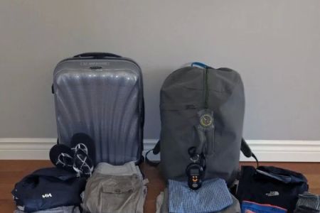 How to Travel the US with Only a Carry-On for Two Weeks