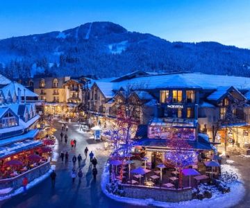 Most Luxurious Destinations for a Winter Vacation — Top Picks for Unforgettable Getaways