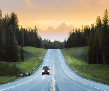 The Best US Road Trip Playlists and Podcasts for 2025