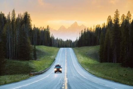 The Best US Road Trip Playlists and Podcasts for 2025