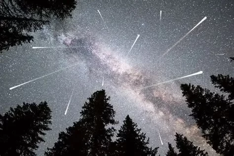 The Top Meteor Showers and Where to See Them in the US in 2025