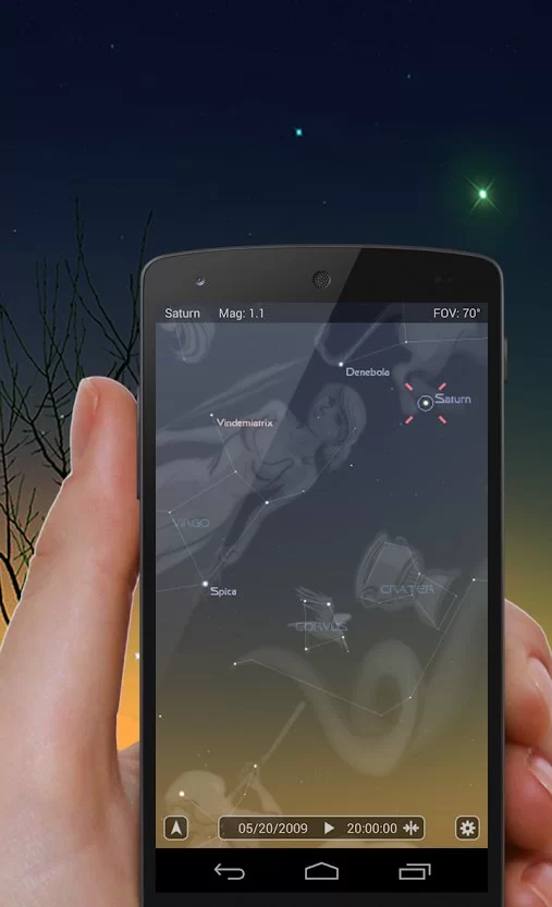 The Best Apps for Identifying Stars and Planets | Refined Travel