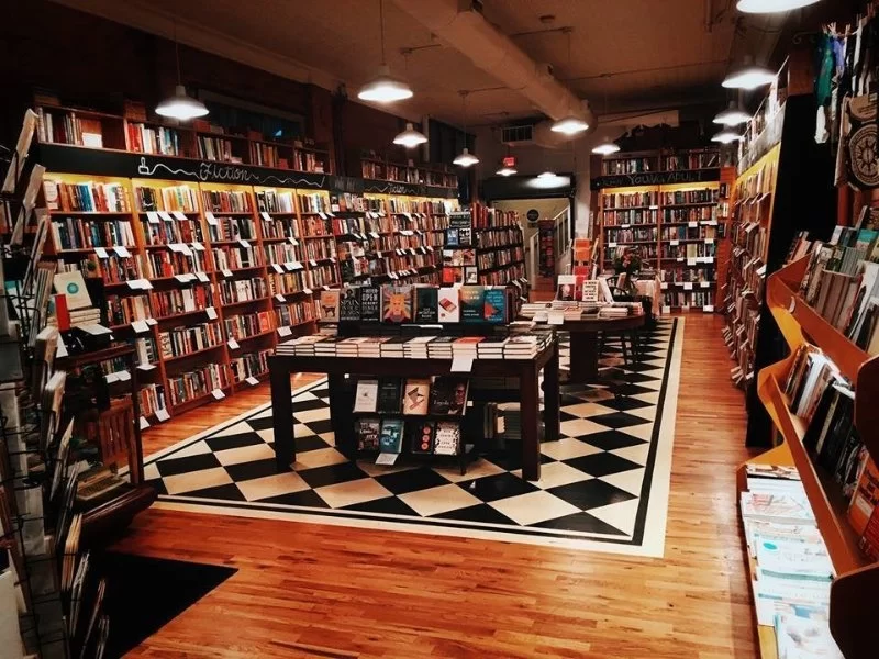 The Most Beautiful Independent Bookstores in America | Refined Travel