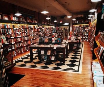 The Most Beautiful Independent Bookstores in America | Refined Travel