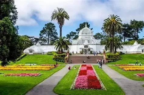 The Most Beautiful City Parks in the USA: Central & Golden Gate