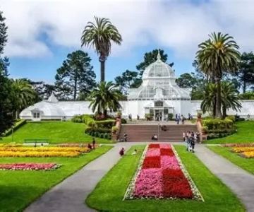 The Most Beautiful City Parks in the USA: Central & Golden Gate