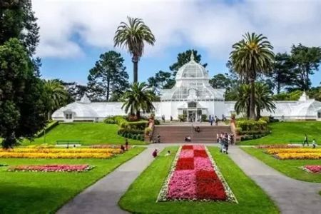 The Most Beautiful City Parks in the USA: Central & Golden Gate