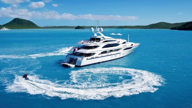 Best Private Yacht Charters in the Caribbean — Luxury Sailing Escapes with Refined Travel