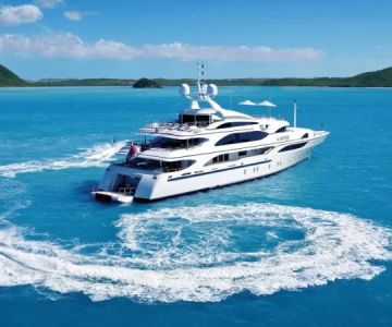 Best Private Yacht Charters in the Caribbean — Luxury Sailing Escapes with Refined Travel