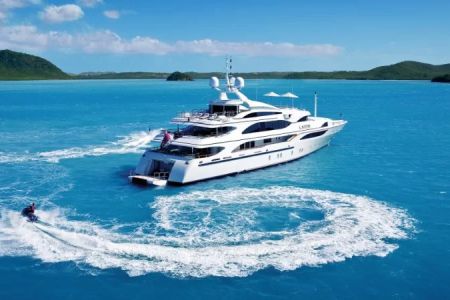 Best Private Yacht Charters in the Caribbean — Luxury Sailing Escapes with Refined Travel
