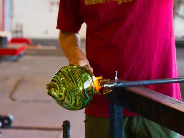 The Top Glassblowing Workshops Open to Tourists: Hands-On Art You Can Book